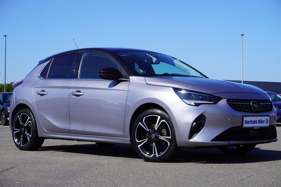 Opel Corsa 1,2 Sport 5d