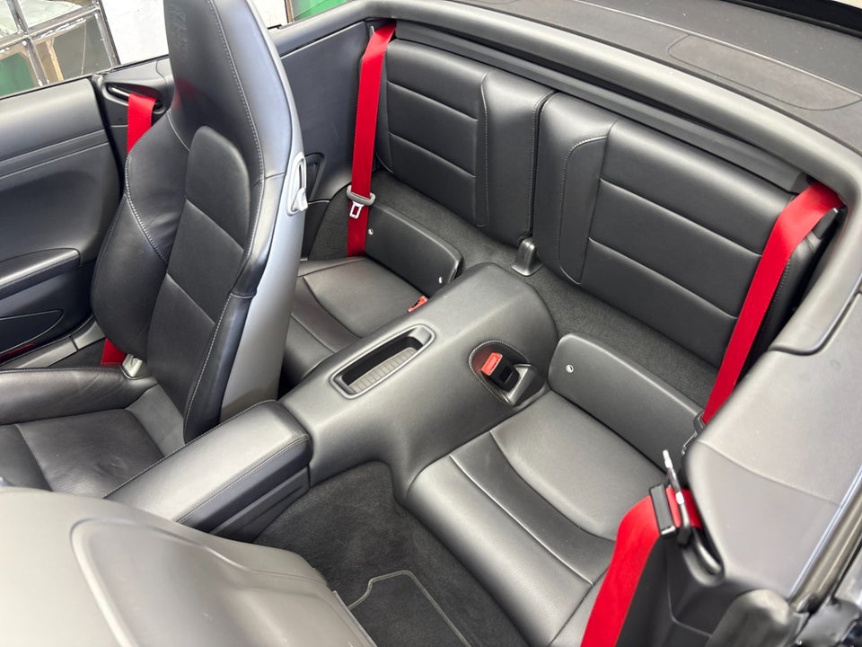 Porsche 911 Carrera S 3,0 Cabriolet PDK 2d