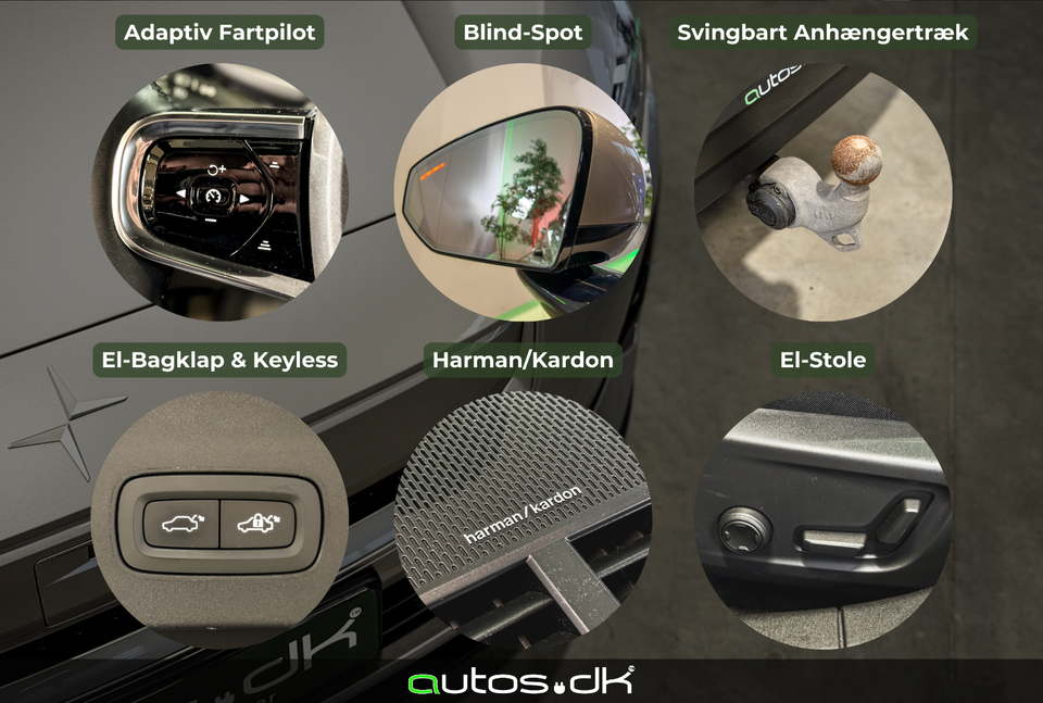 Polestar 2 Long Range 5d