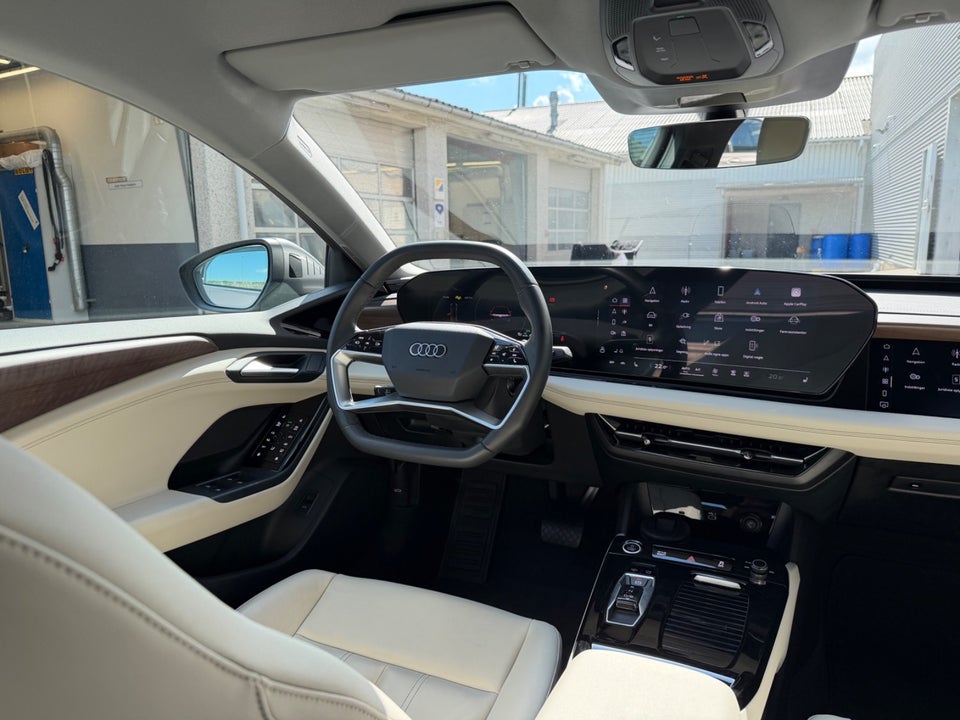 Audi A6 e-tron Progress plus performance Sportback 5d