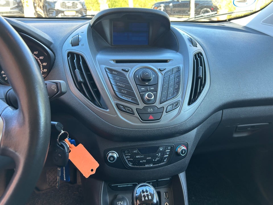 Ford Transit Courier 1,0 SCTi 100 Trend Van 4d