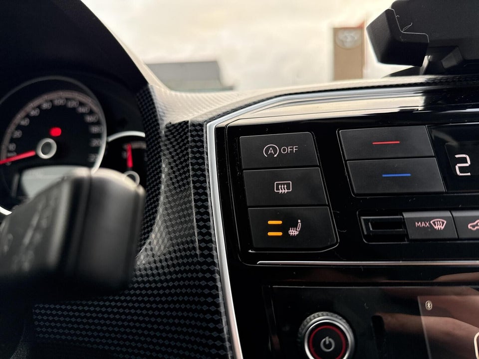 VW Up! 1,0 MPi 60 Move Up! BMT 5d