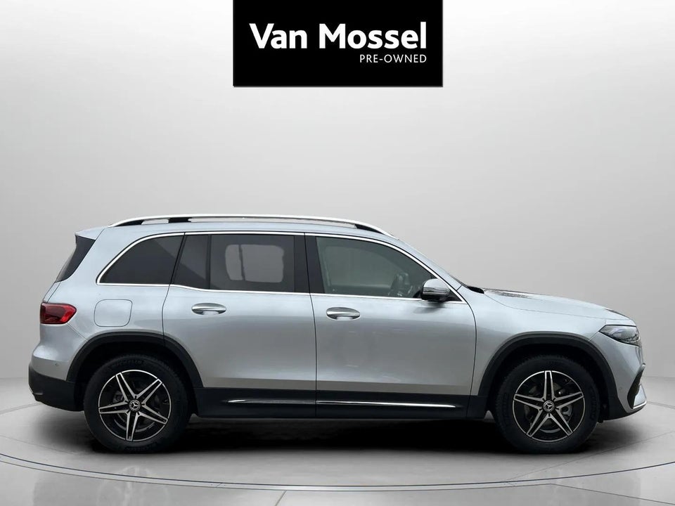 Mercedes EQB250+ AMG Premium 5d