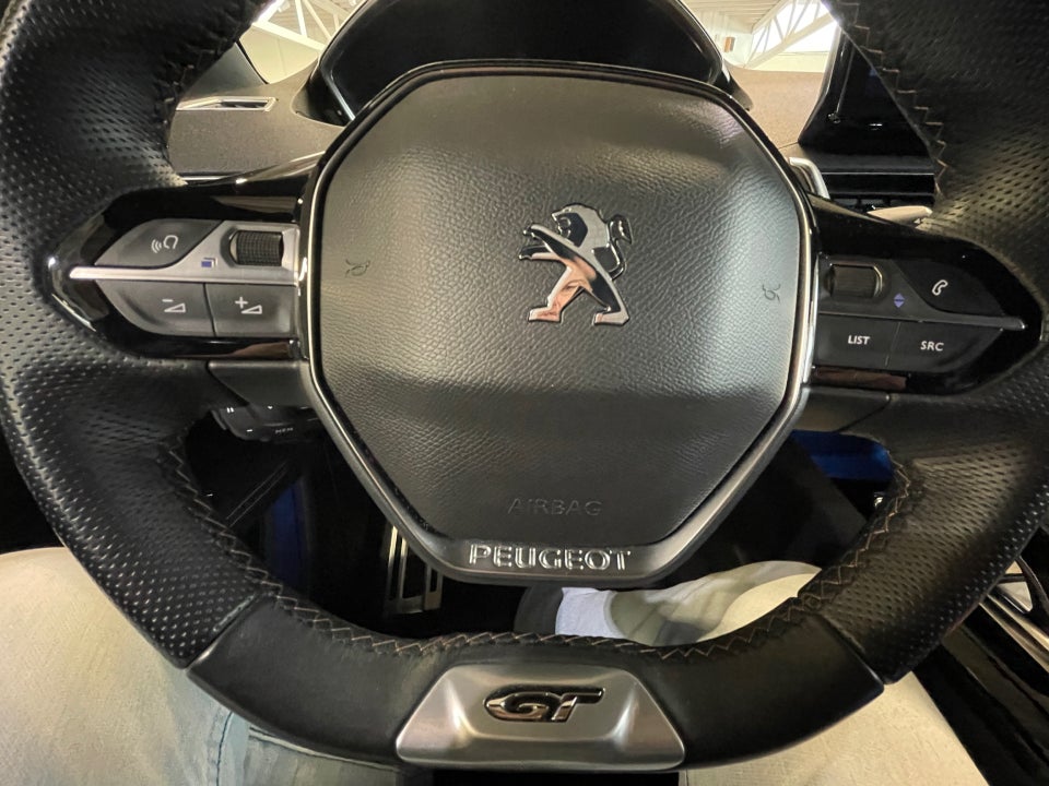 Peugeot 3008 1,6 Hybrid First GT EAT8 5d