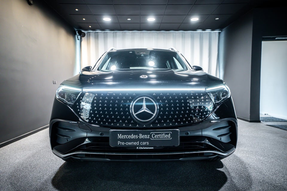 Mercedes EQB350 AMG Advance 4Matic 5d