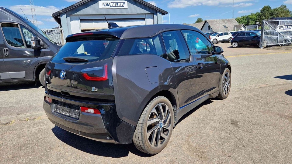 BMW i3 REX 5d