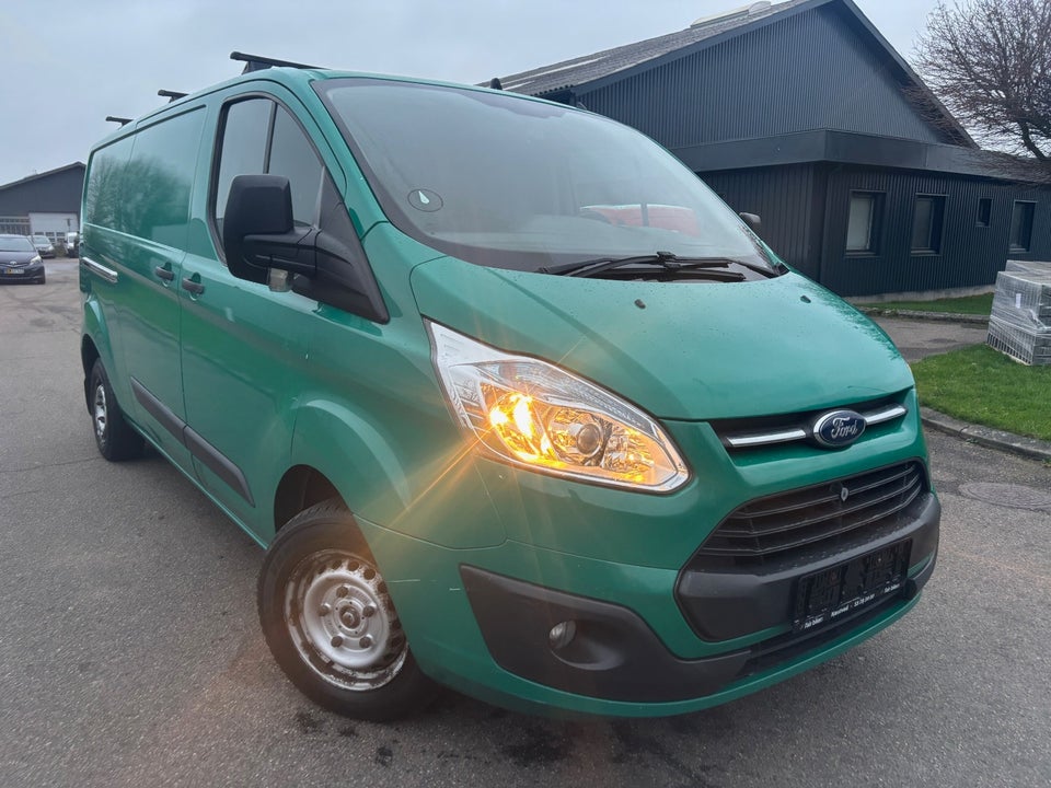 Ford Transit Custom 310L 2,2 TDCi 125 Trend Van 5d