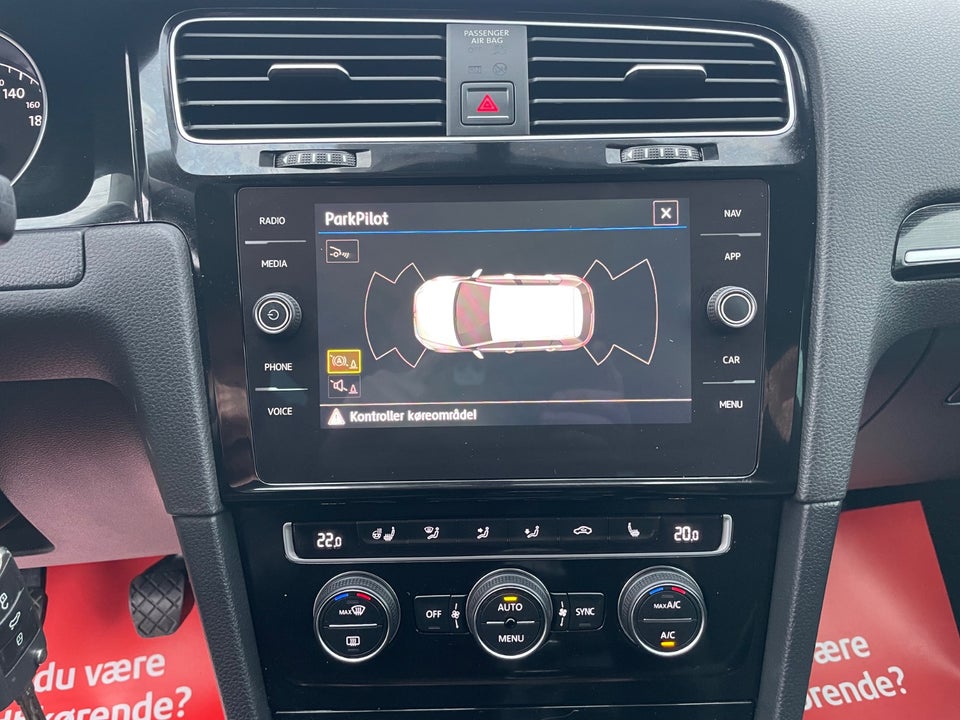 VW Golf VII 2,0 TDi 150 Highline 5d