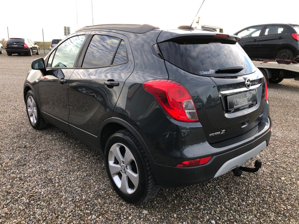 Opel Mokka X 1,4 T 140 Enjoy aut. 5d