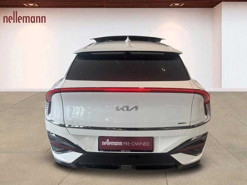 Kia EV6 84 Long Range Performance GT-Line AWD 5d