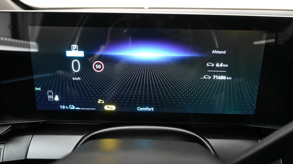 Renault Megane E-Tech 60 Techno 5d