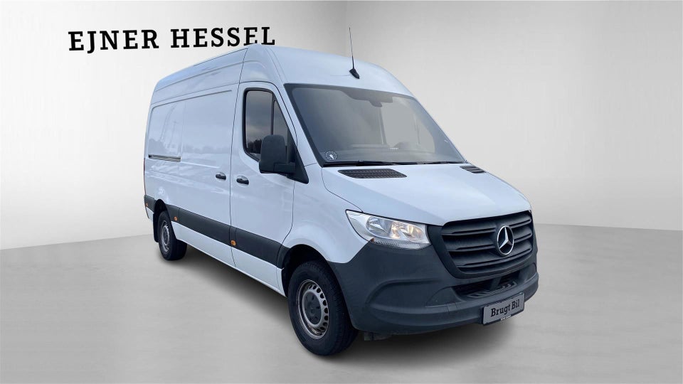 Mercedes Sprinter 316 2,2 CDi A2 Kassevogn RWD