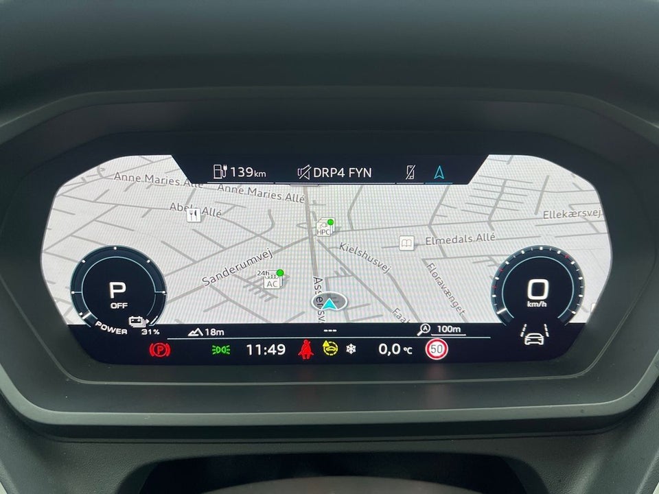 Audi Q4 e-tron 45 Progress S-line 5d
