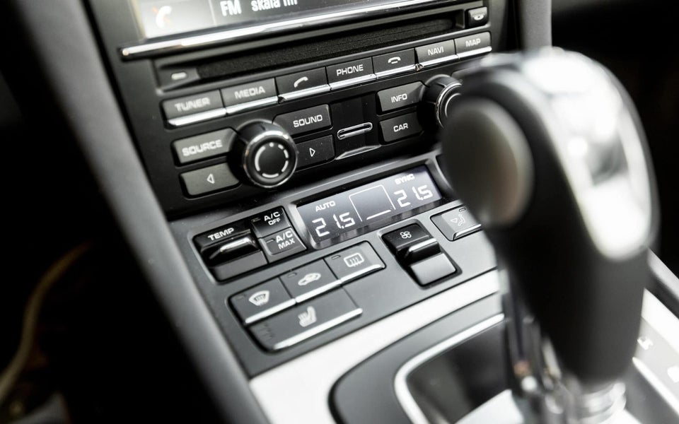 Porsche 911 Targa 4S 3,0 PDK 2d