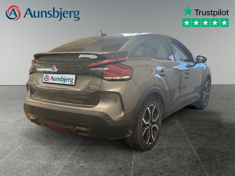 Citroën ë-C4 50 Shine 5d