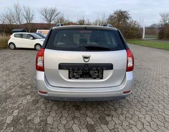 Dacia Logan 0,9 TCe 90 Ambiance MCV Easy-R 5d
