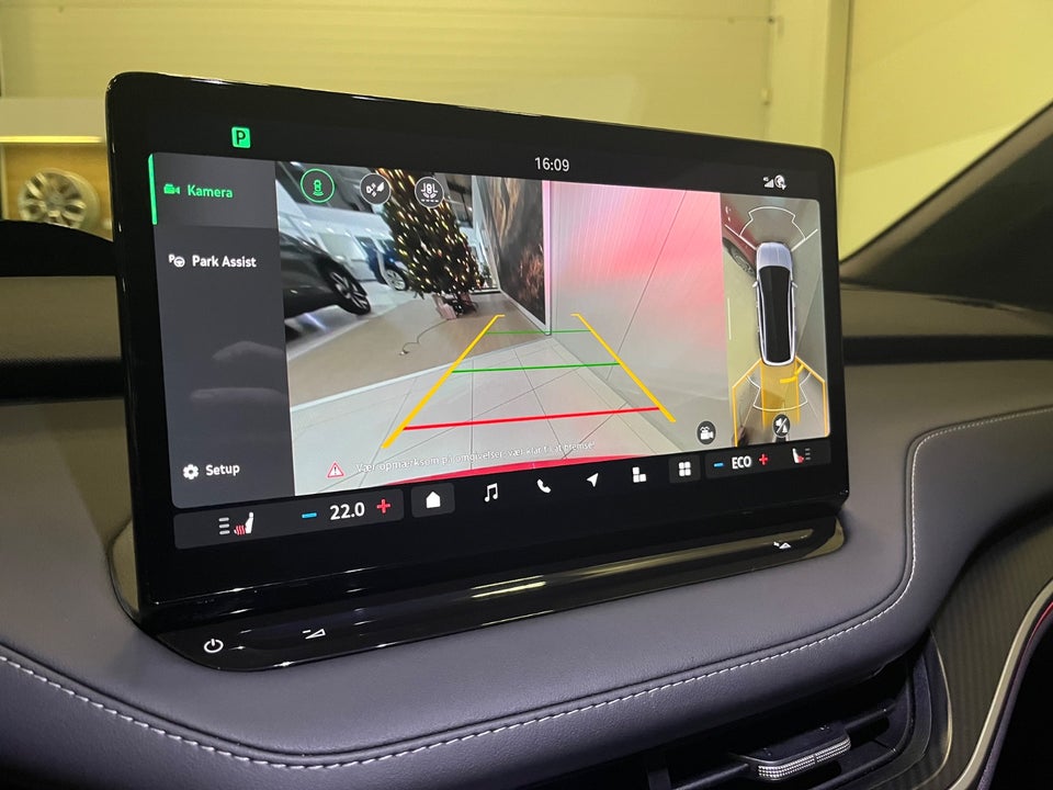 Skoda Enyaq 85 iV Sportline Maxx Coupé 5d