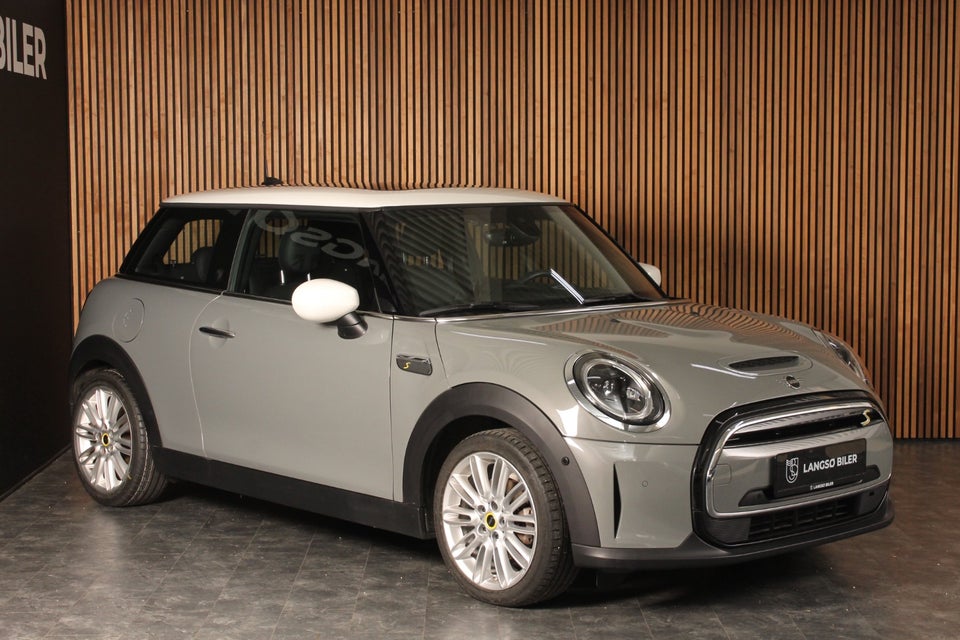 MINI Cooper SE Yours Trim 3d