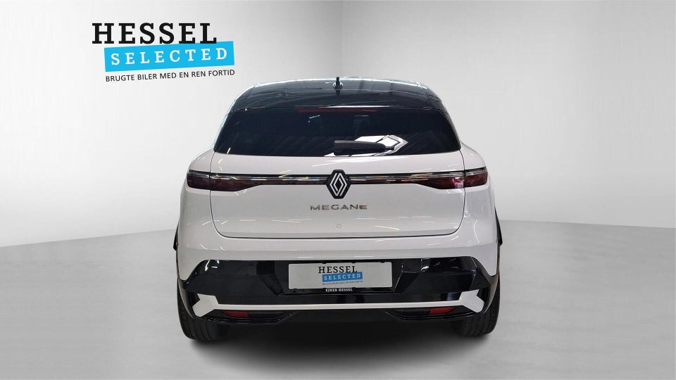 Renault Megane E-Tech 60 Techno 5d