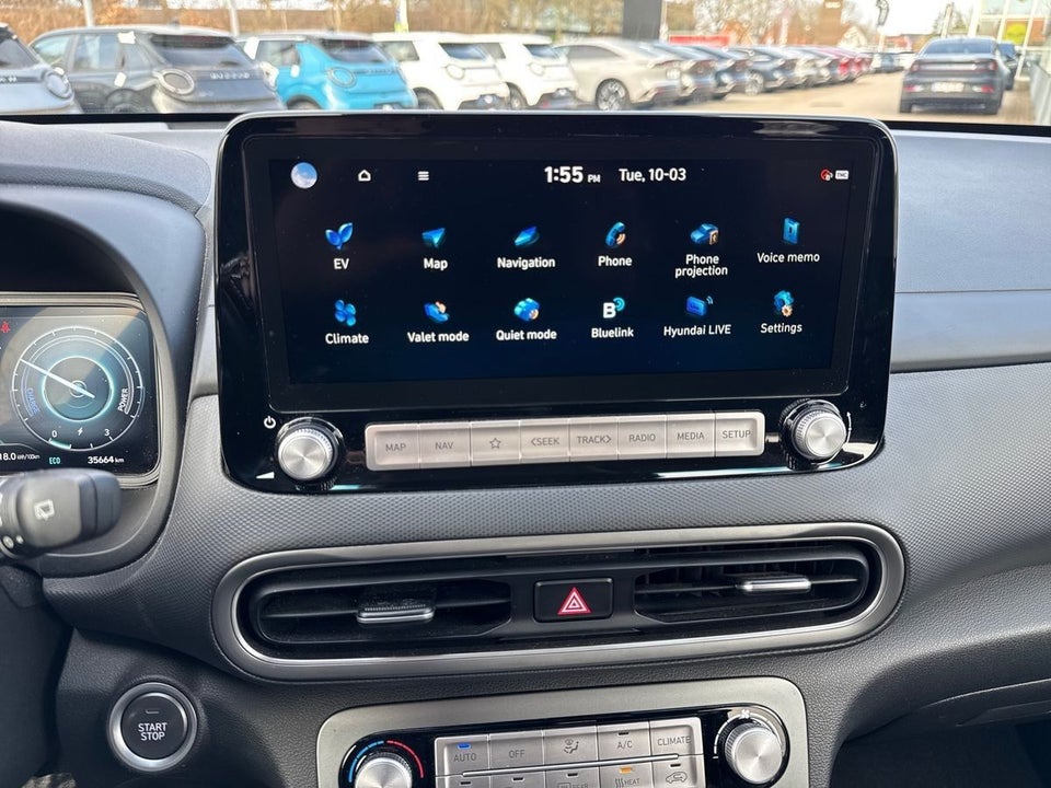 Hyundai Kona 64 EV Advanced 5d