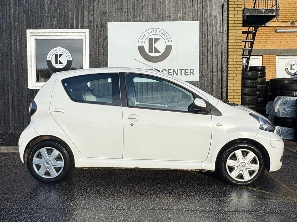 Toyota Aygo 1,0 Air+ 5d