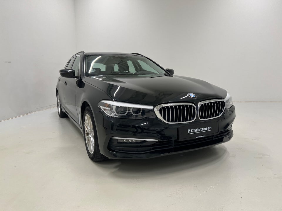 BMW 520d 2,0 Touring aut. 5d