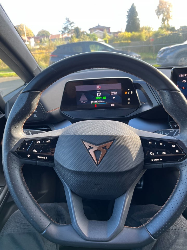 Cupra Born 58 High 5d