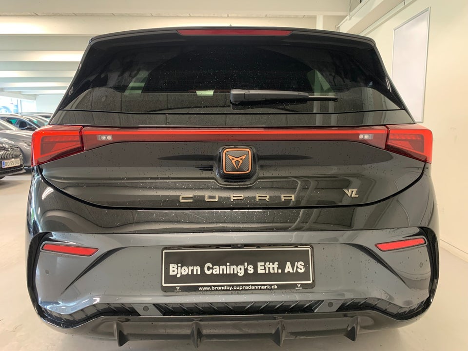 Cupra Born 79 VZ 5d