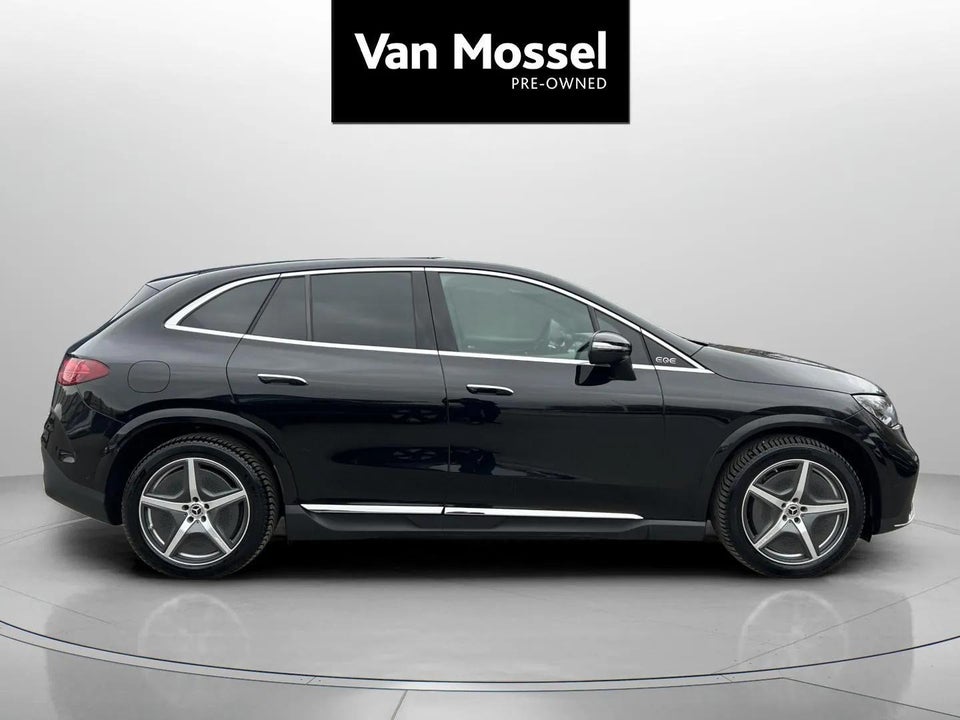 Mercedes EQE350 SUV AMG Edition 4Matic 5d