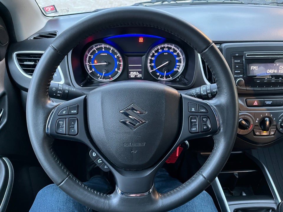 Suzuki Baleno 1,2 Dualjet Active 5d