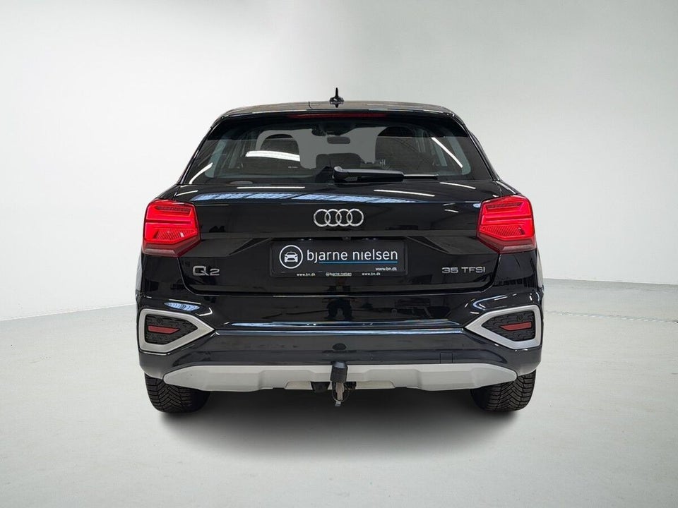 Audi Q2 35 TFSi Prestige S-tr. 5d