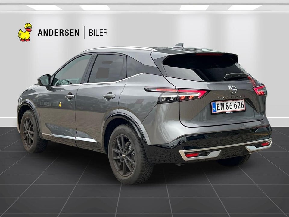 Nissan Qashqai 1,3 mHEV Tekna+ X-tr. 5d