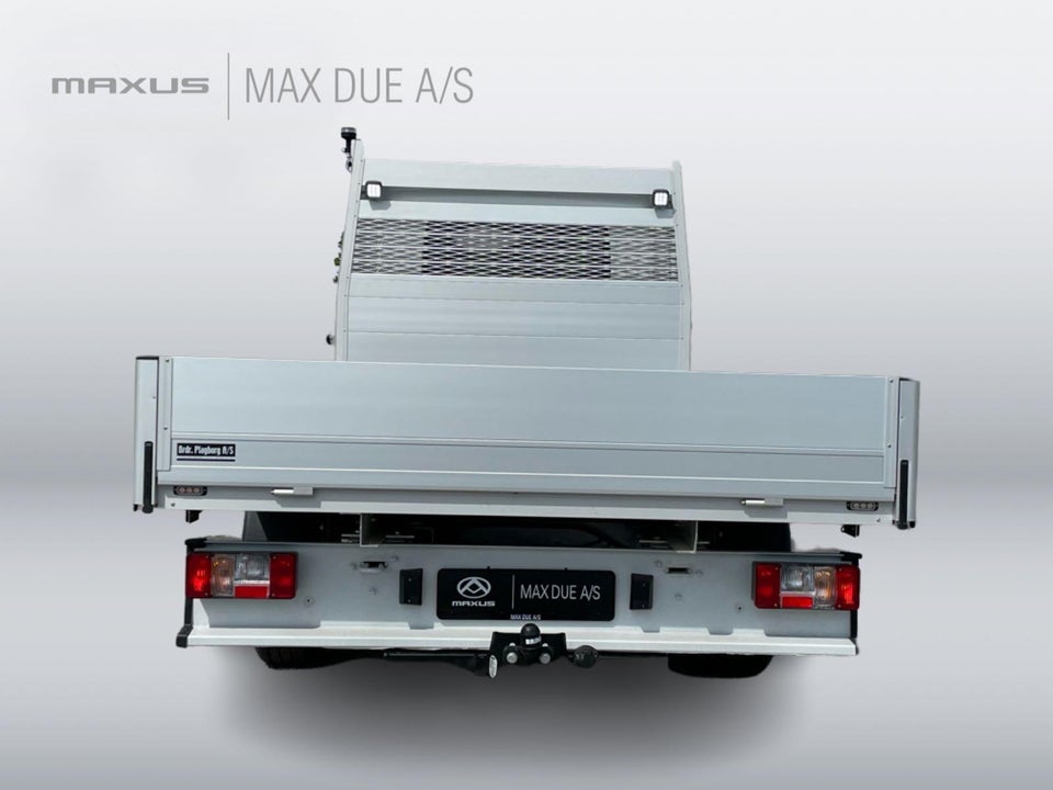 Maxus e-Deliver 9 65 L4 Chassis 2d