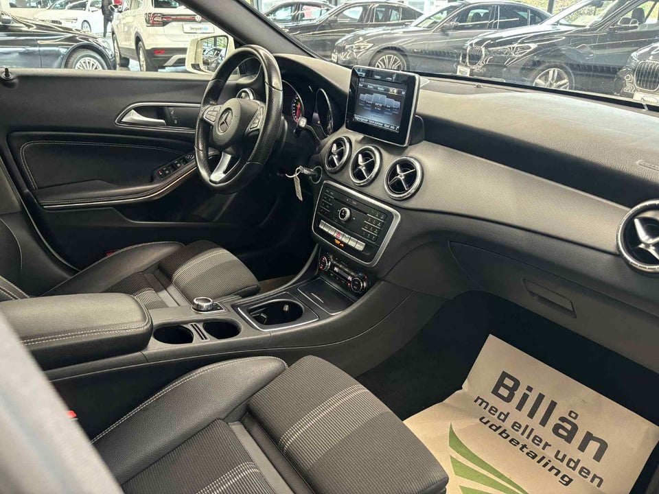 Mercedes CLA200 1,6 Shooting Brake aut. 5d