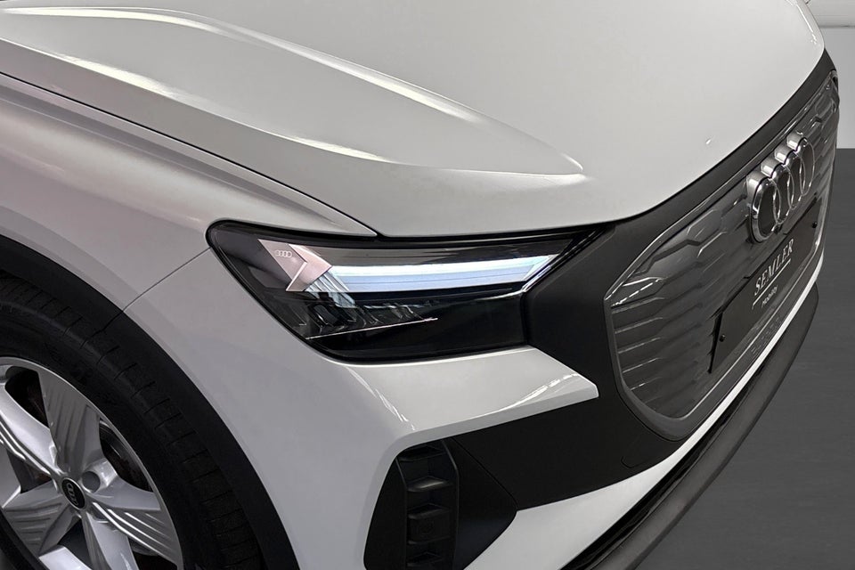 Audi Q4 e-tron 40 Attitude Sportback 5d