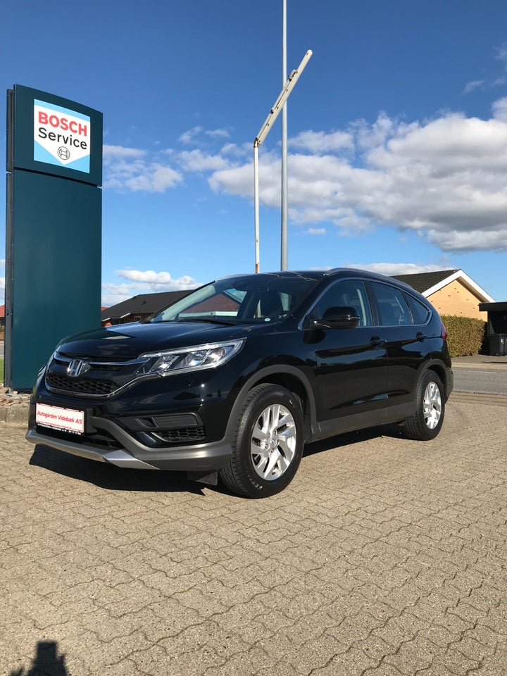 Honda CR-V 1,6 i-DTEC Comfort 5d