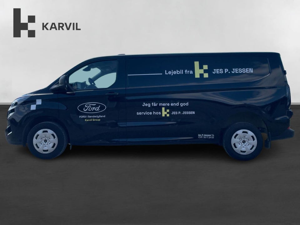 Ford Transit Custom 300L 2,0 EcoBlue Trend aut.