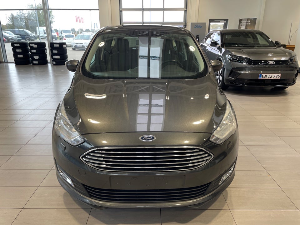 Ford C-MAX 1,0 SCTi 100 Titanium 5d