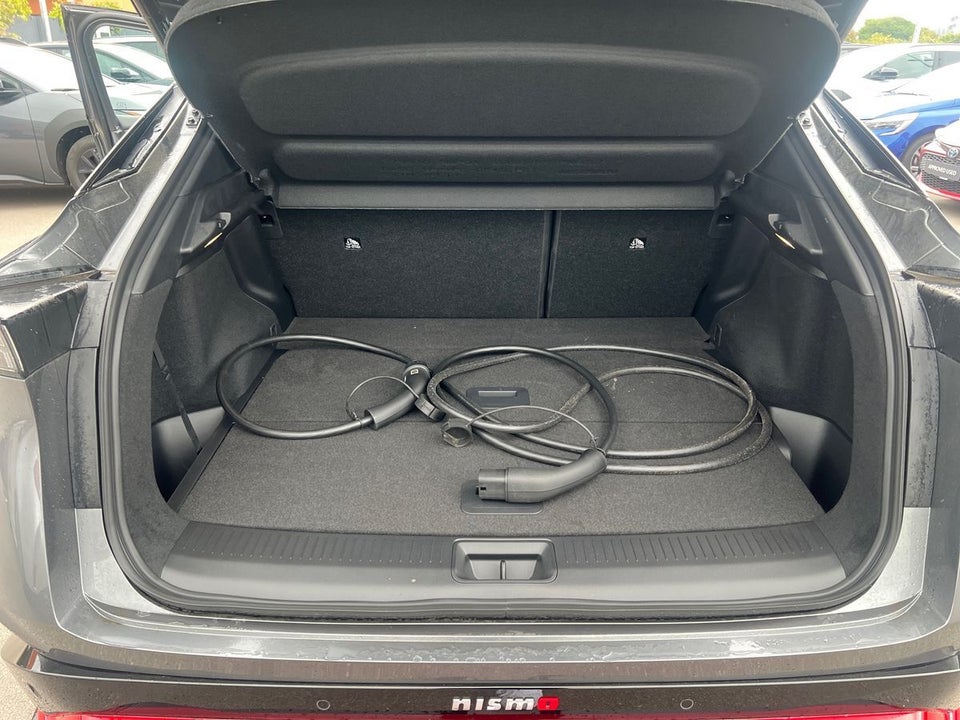 Nissan Ariya 87 Nismo e-4ORCE 5d