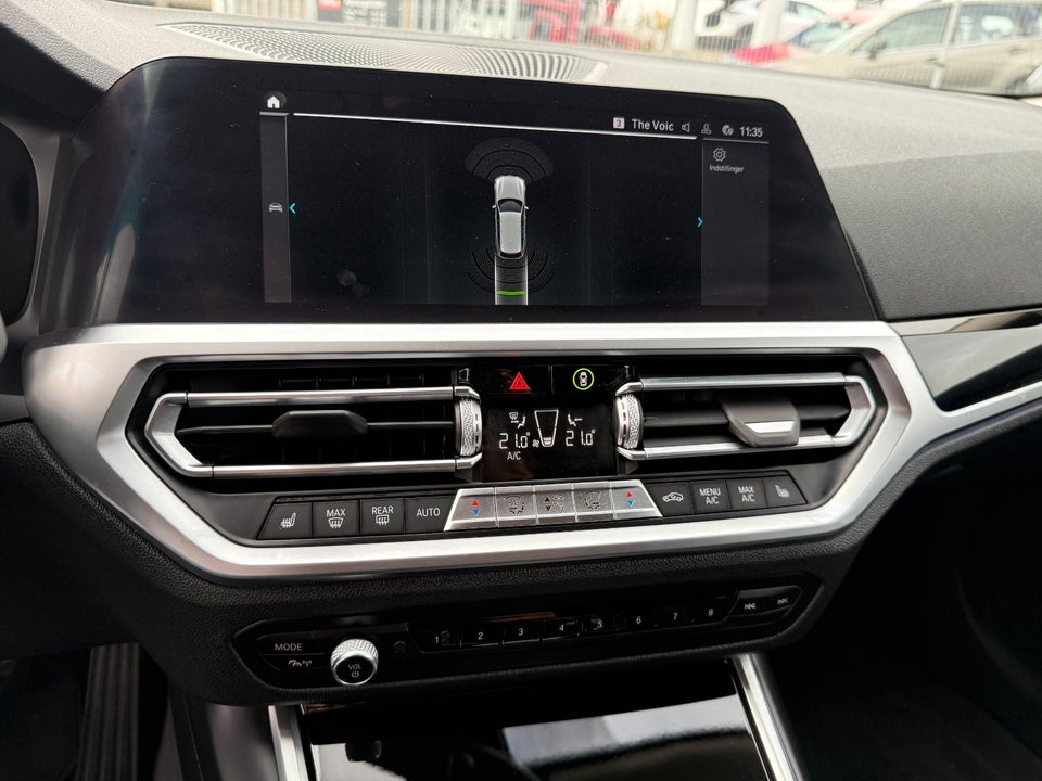 BMW 330e 2,0 Touring Sport Line aut. 5d