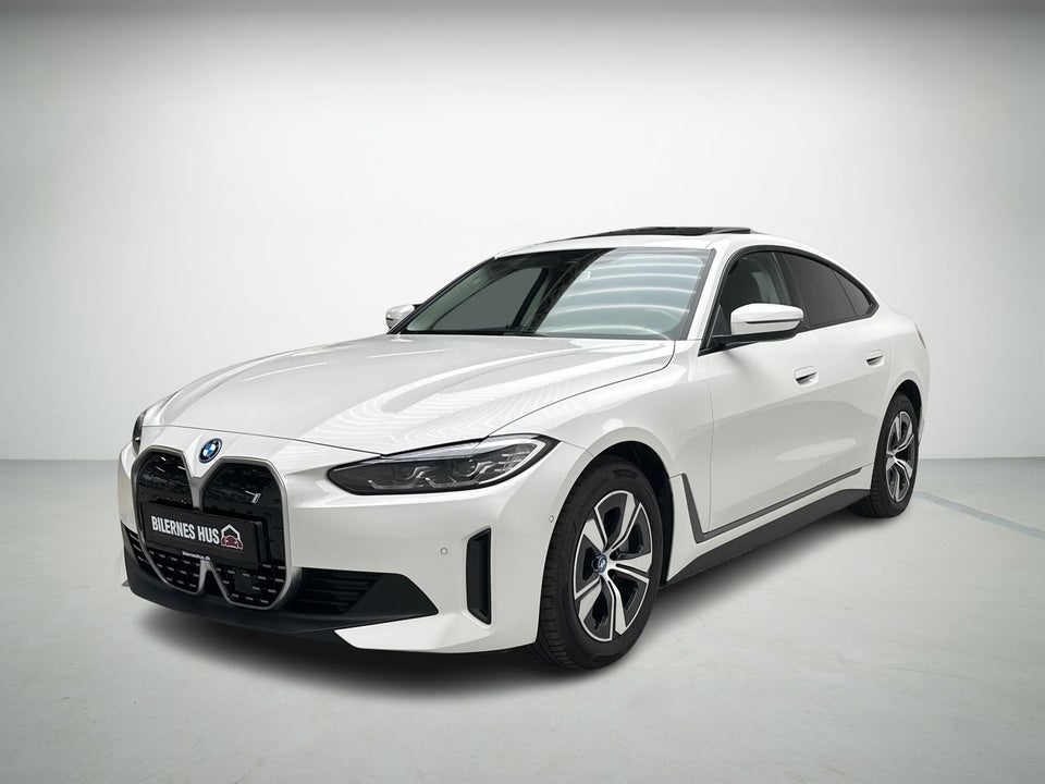 BMW i4 eDrive40 5d
