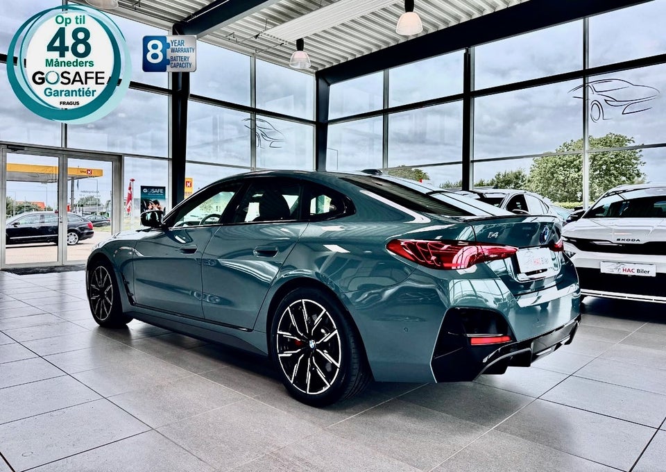 BMW i4 eDrive40 M-Sport Pro 5d