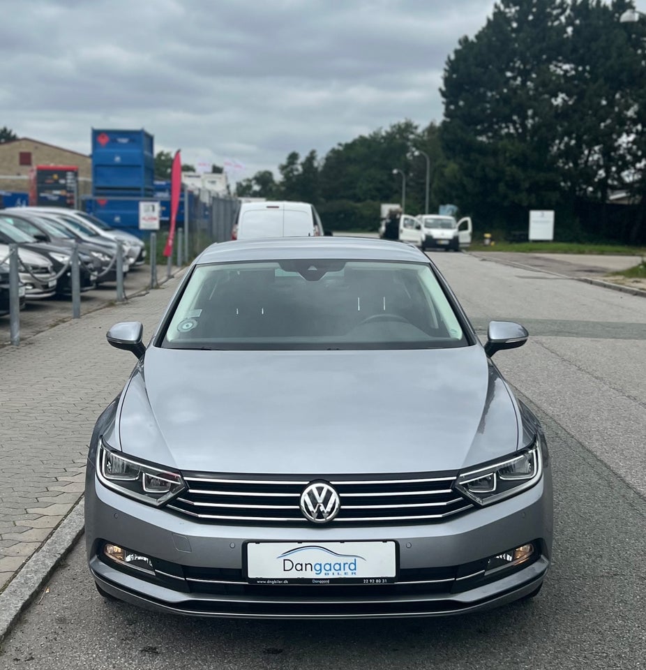 VW Passat 1,4 TSi 150 Comfortline Premium DSG 4d