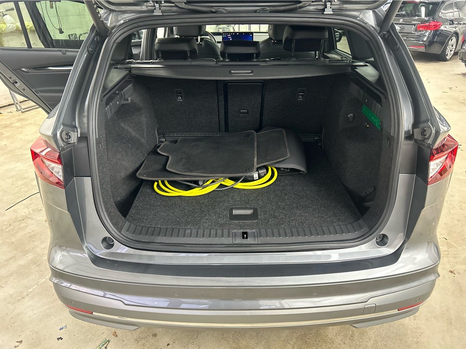 Skoda Enyaq 85x iV Laurin & Klement 5d