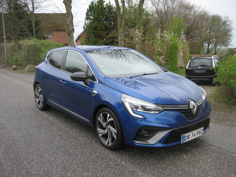 Renault Clio V 1,5 dCi 115 R.S. Line 5d