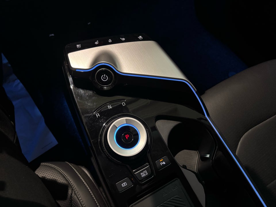 Kia EV6 77 Long Range Performance Upgrade AWD 5d