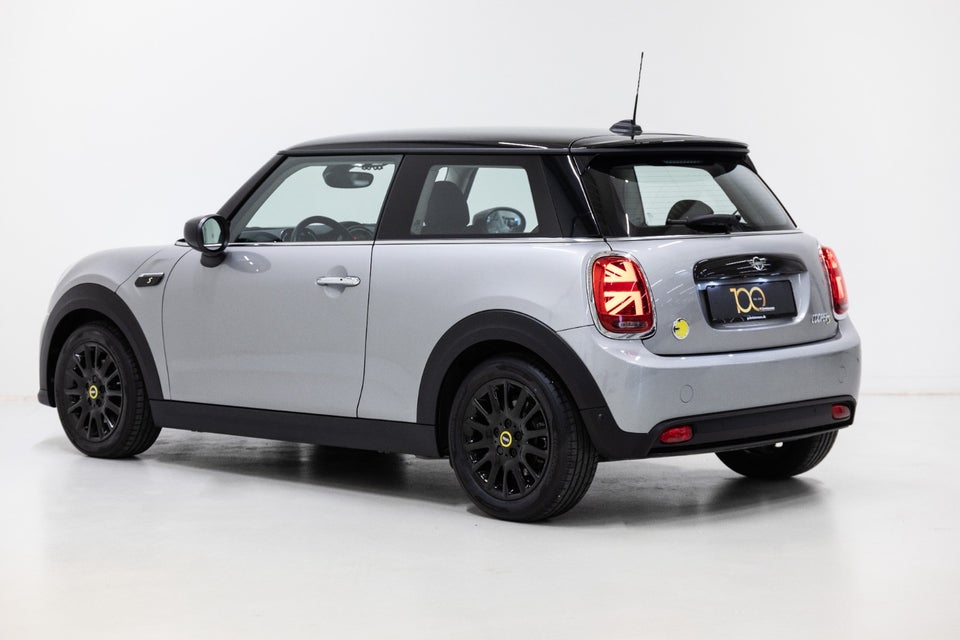 MINI Cooper SE Classic 3d