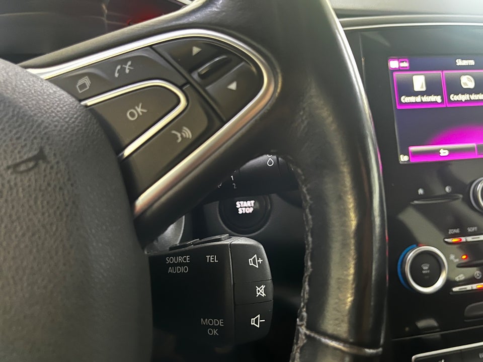 Renault Talisman 1,6 dCi 130 Zen Sport Tourer EDC 5d