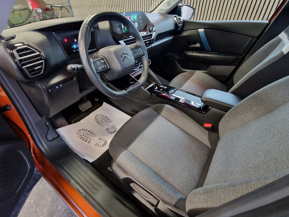 Citroën ë-C4 50 Feel 5d