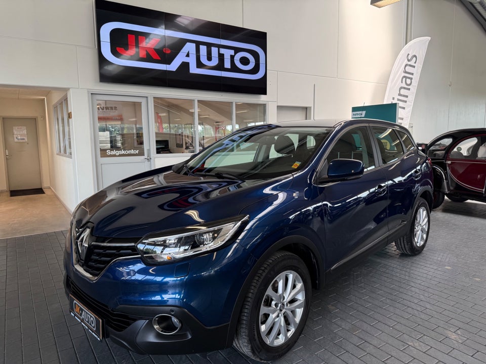 Renault Kadjar 1,2 TCe 130 Zen EDC 5d